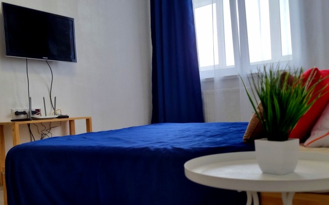 S Panoramnym Vidom flat
