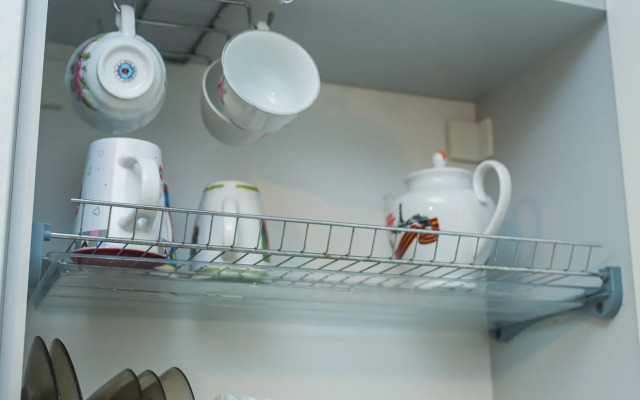 Квартира на Полюстровском 29