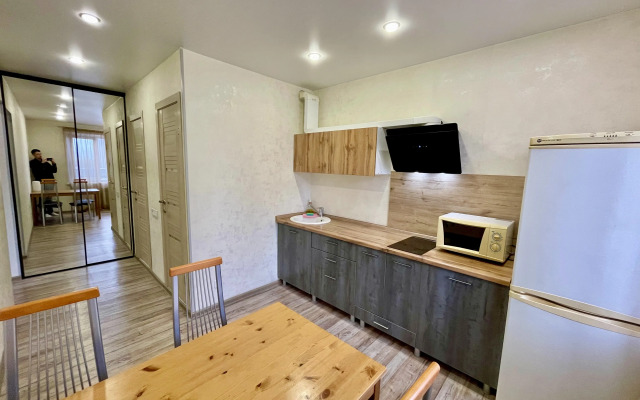 Апартаменты Взлётная 10