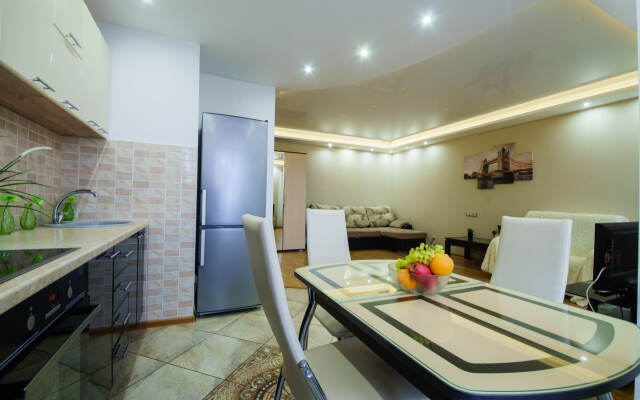 Апартаменты на Пугачева 49а