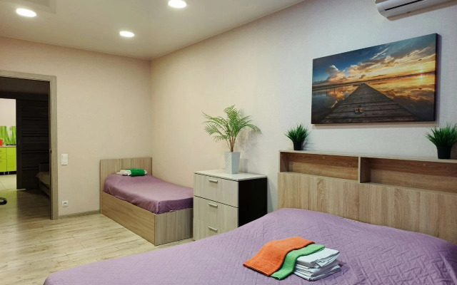 Квартира на Фридриха Энгельса 7к2