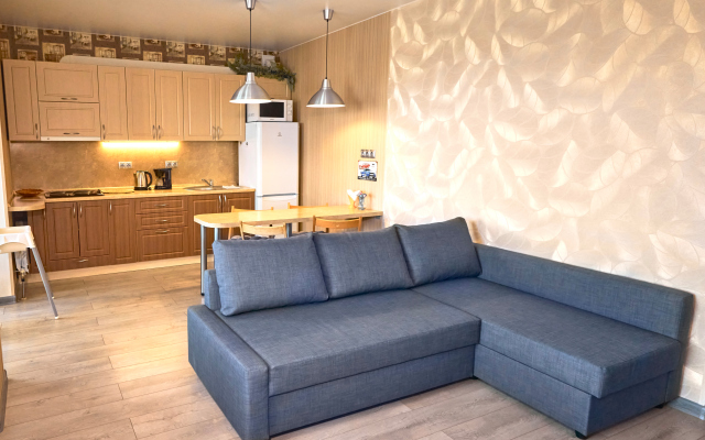 Kak Doma Aksay Apartments