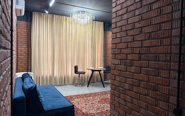 Loft V Akademgorodke Flat Apartments