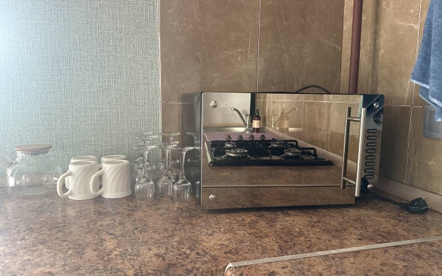 V razvitom rayone Flat