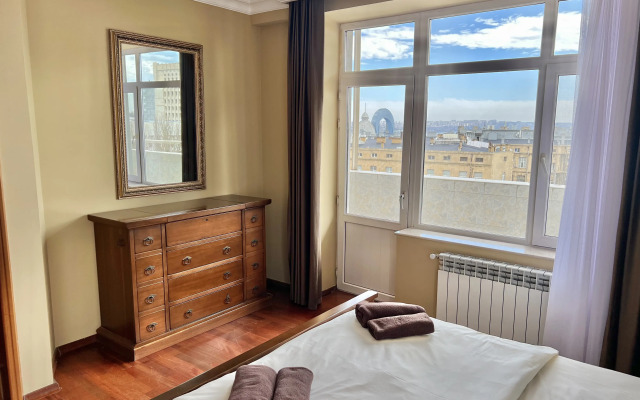 Sea View Central Apartments