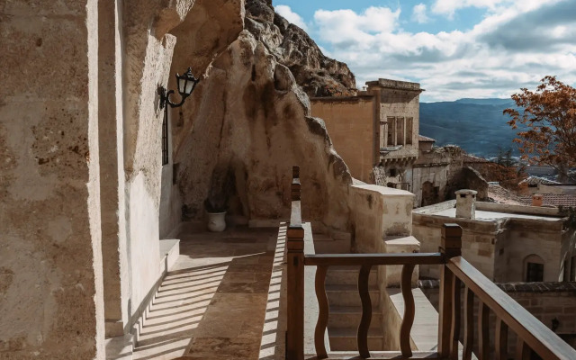 Asmalı Konak Cave Suites
