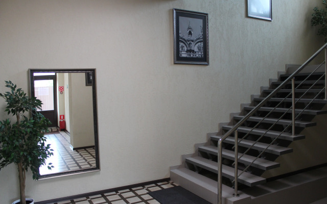 Отель Атмосфера