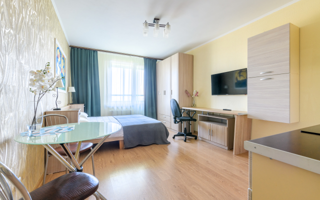 Sutki Rent S Vidom Na Ohtu Apartments