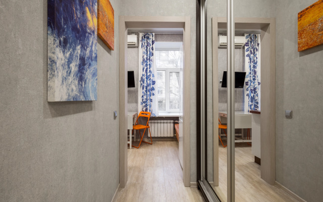 Квартира в центре Санкт-Петербурга