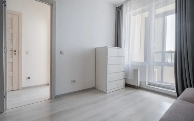Na Uralskoy, 21 Flat