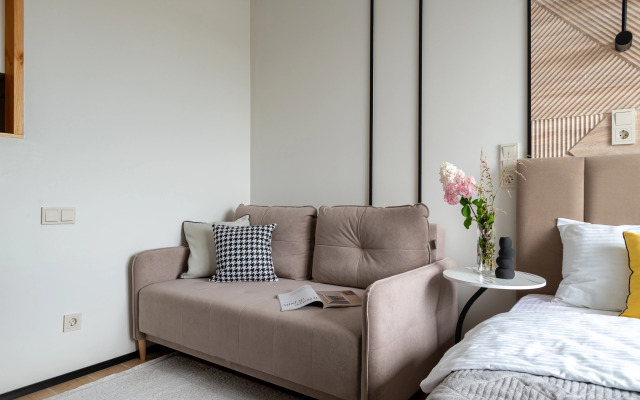 Квартира на Солнечная 2