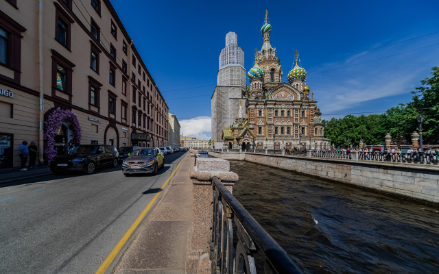 Квартира Дизайнерская в центре Санкт Петербурга