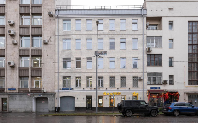 Квартира уютная в Москве