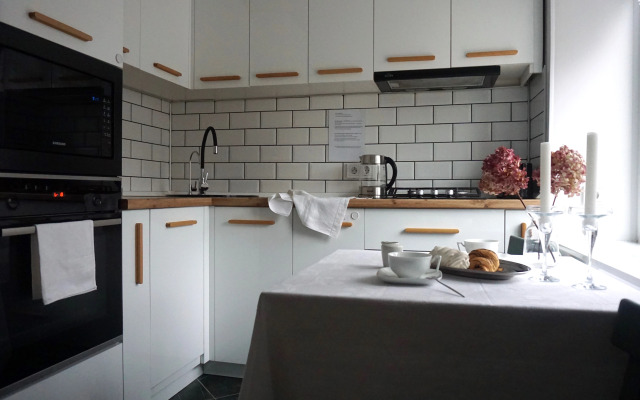 Квартира Уютная семейная в центре города