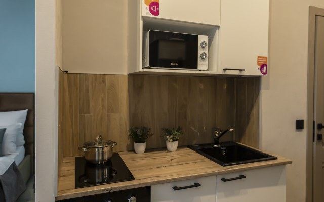 Апартаменты в Центре Города