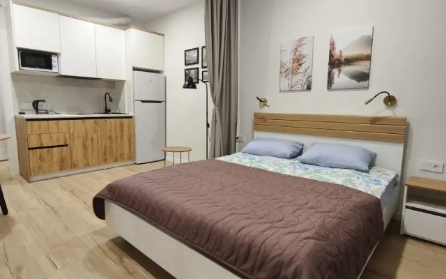 V Tsentre Goroda Brest Apartment