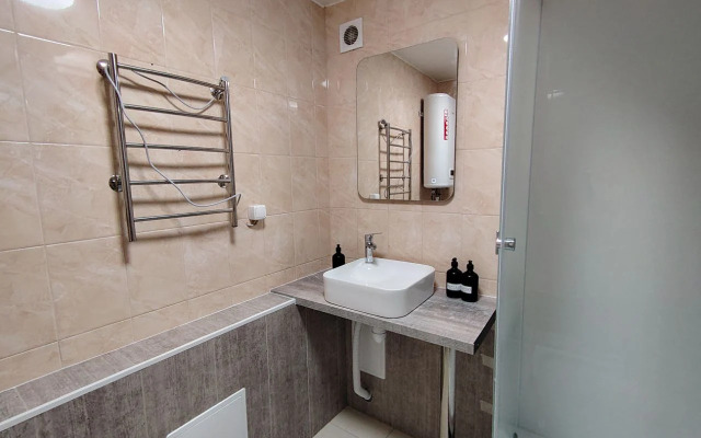 Квартира Sutki Rent На Удельной у центра Алмазова