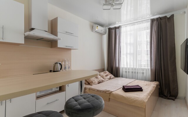 Апарт-отель Prim Rooms HeroCities Apartments