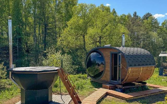 May Nejm Afreym Glamping