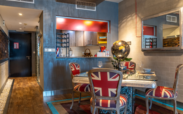 Apartments Paradise of the Mind by Lagom Apartments