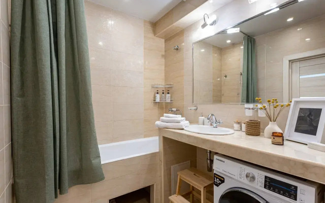 4.16 Studio Areda Flat