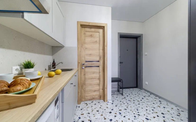 Odnokomnatnaya Molodogvardeyskaya 2/63 Flat