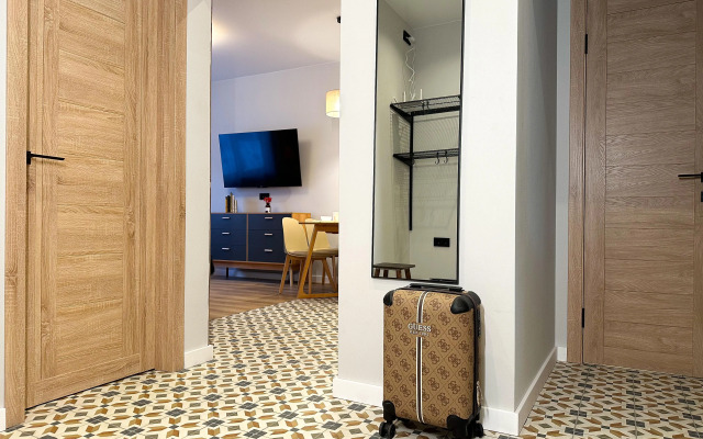 Квартира Олимпийская 75