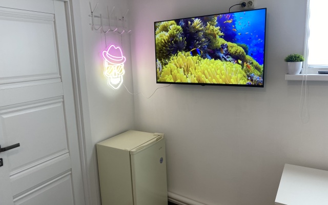 Жилое помещение Апарт-студии Льва Толстого 25/1