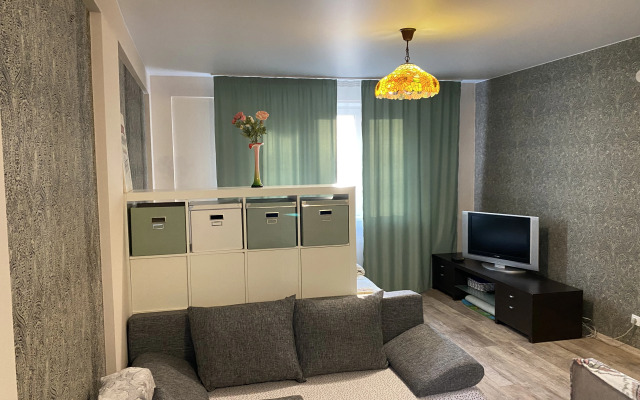 Апартаменты До 8 гостей ЖК Грин Сити