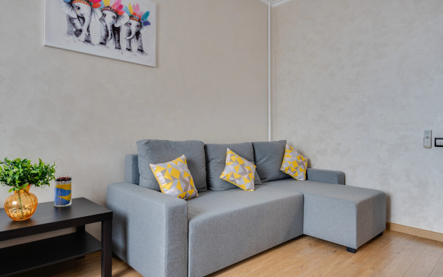 Апартаменты на Шаболовской