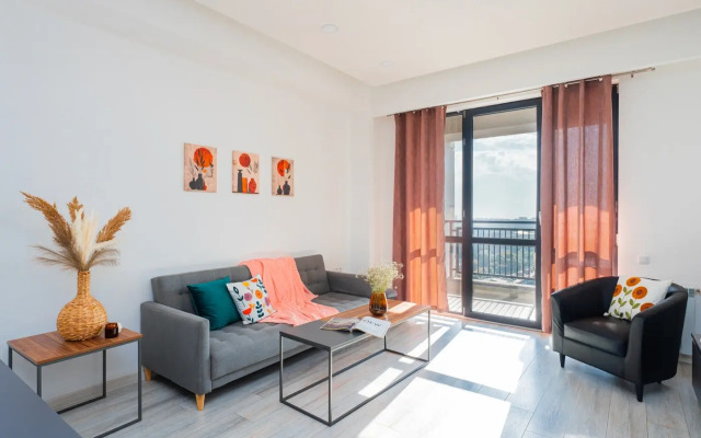 Stay Inn on Koghbatsi Str. 16-169 Apartments