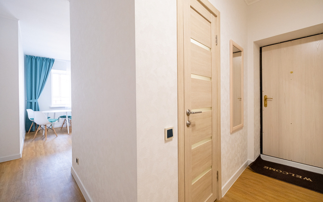 Апартаменты Базарный 12 №2