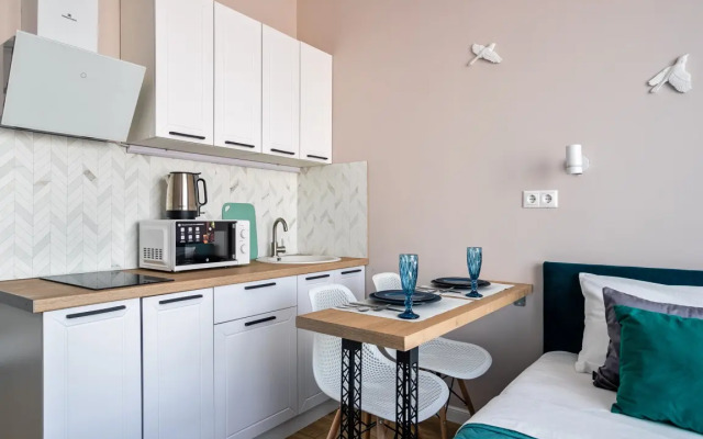 MaxRealty24 Tushino 6 Apartment