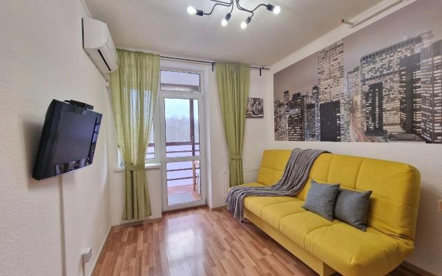 Квартира на Улице Стачек 4