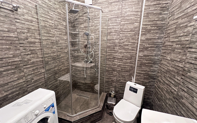Studiya Apart Mv Na Zheleznovodskoy 72/1 Apartments