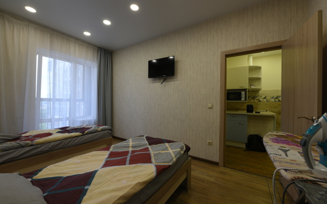 Klever KompaktDeLyuks Appart-Hotel