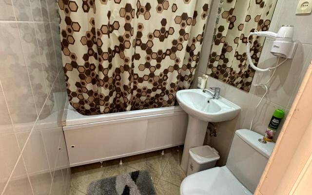 Гостиница Адлер