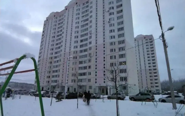 Na Ulitse Osnabryukskoy 4k2 Flat