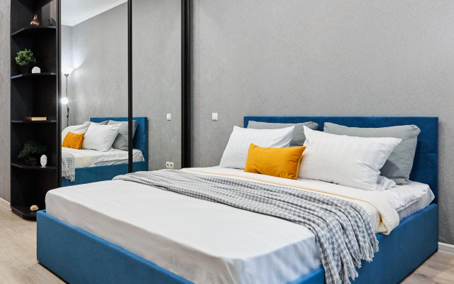 Квартира Уютная в Центре Города