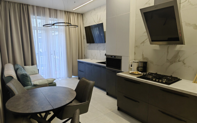 Ostrov Kanta Rybnaya Derevnya Apartments