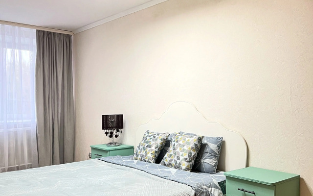 Квартира Kravc Group для большой семьи или для командированных на Крупской