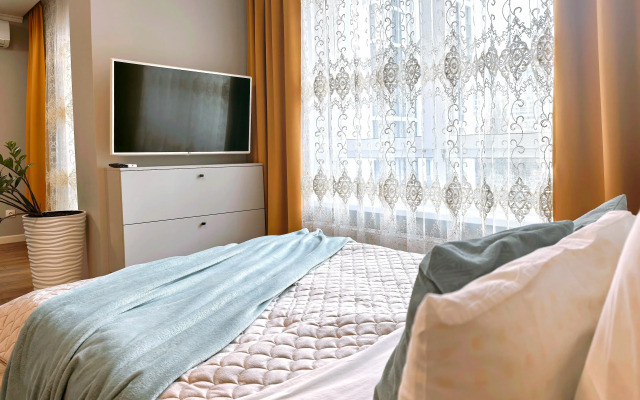 Liberty Sity Apartments