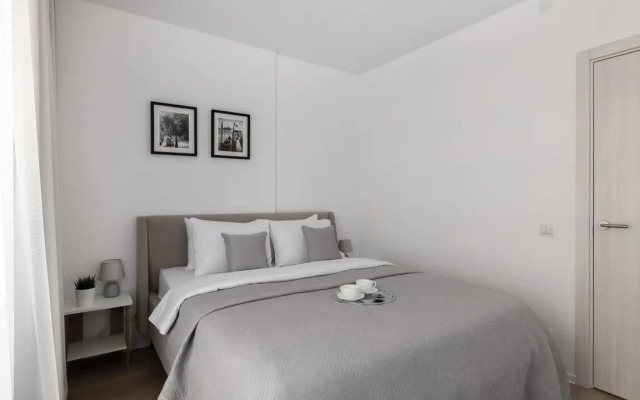 Апартаменты Meridian by Smart Lofts Moscow