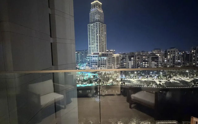 Luxury One Bedroom Palace Residences Apartments