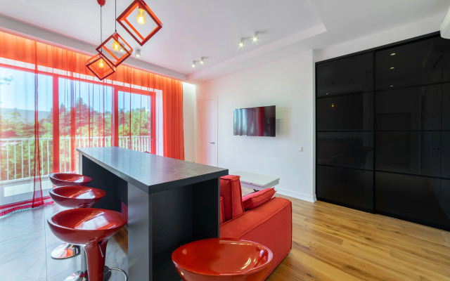 U Morya V ZHK Akter Gelaksi Apartments