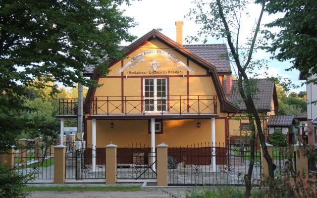 Dikiy Bereg Guest House