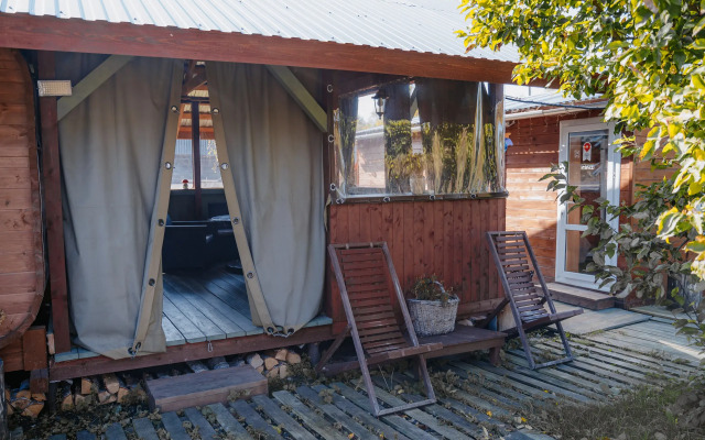 Частный Дом да Баня