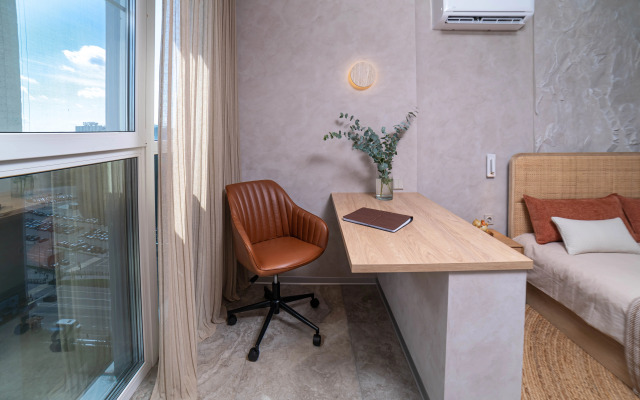 Premium Klassa Khabarovsk Pionerskaya 1/2 Apartment