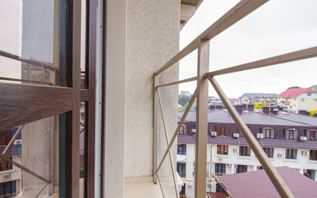 V Adlere Zhk Rezident Posutochno Ot Letoarart Apartments
