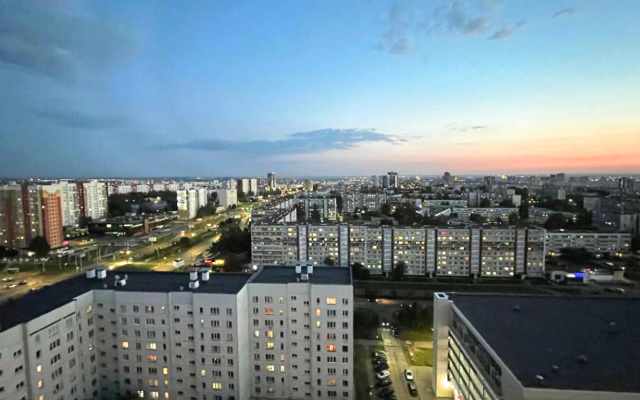 Uyutnaya Odnokomnatnaya S 5 Spalnymi Mestami Flat